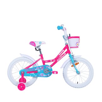 Kindervelo 16 FLOWERGIRL