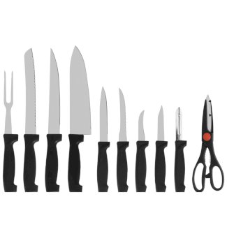 Küchenmesser Set 10-teilig