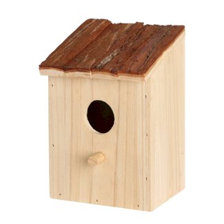 Vogelhaus Nistkasten 10 x 10 x 15 cm - Gratisinserat.ch