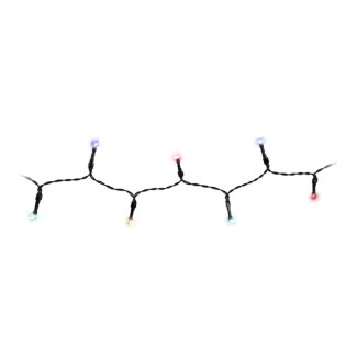 LED Lichterkette solar bunt 24 m - Gratisinserat.ch