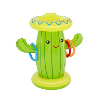 Wassersprinkler Kaktus aufblasbar