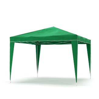 Faltpavillon MELODY 3 x 3 m grün - Gratisinserat.ch
