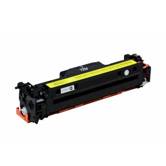 Toner gelb kompatibel mit HP CF382A / 312A