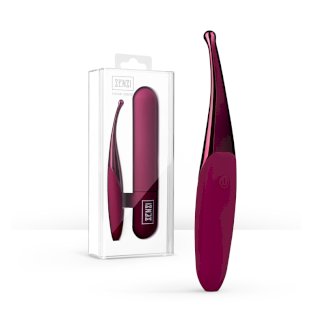 Vibrator Pointer SENZI bordeaux