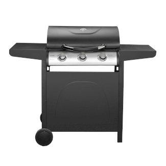 Gasgrill BBQ 3 Brenner - Gratisinserat.ch