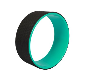 Yoga Wheel türkis