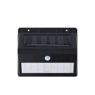 Solarlampe Bewegungsmelder