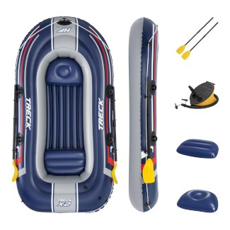 Bestway Schlauchboot TRECK X2 255 cm