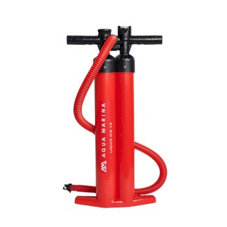 Luftpumpe Hochdruck 3-fach wirkend LIQUID AIR V3