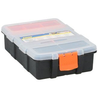 Werkzeugkiste leer 22 x 15 x 6 cm