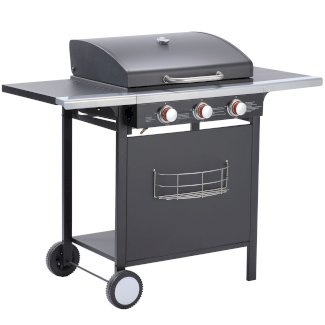 Gasgrill CASTOR 3 Brenner