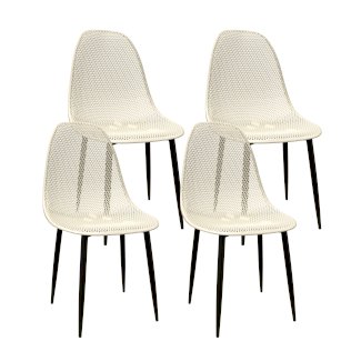 Esszimmerstuhl MELINA 4er Set beige - Gratisinserat.ch