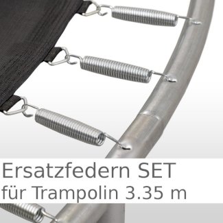 Ersatzfedern für 3.35 m Trampolin - Gratisinserat.ch