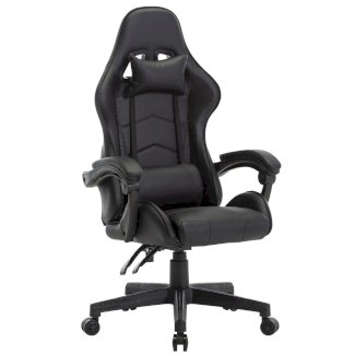 Gamingstuhl Bürostuhl THUNDERBOLT schwarz