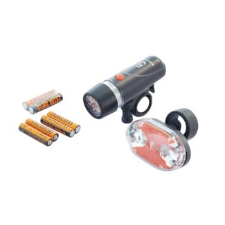 LED Velolichter Set