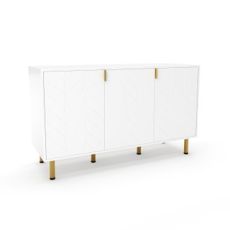 Sideboard MARGO weiss