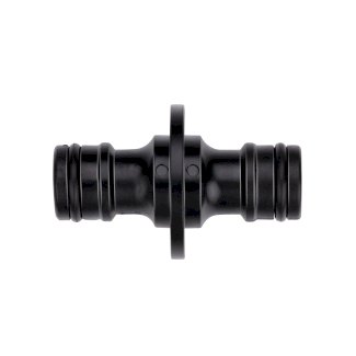Schlauchverbinder 2-Wege 1/2 schwarz - Gratisinserat.ch