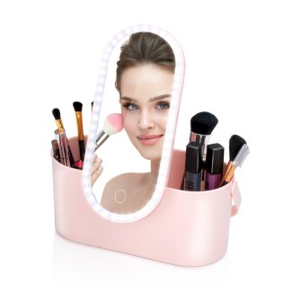 Kosmetik Reisetasche mit LED - Gratisinserat.ch