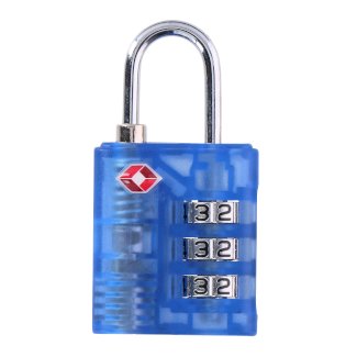 Zahlenschloss von Dunlop