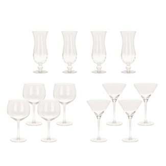Cocktailglas 12er Set