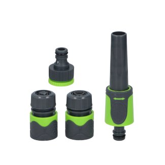 Spritzdüse Set 4-teilig