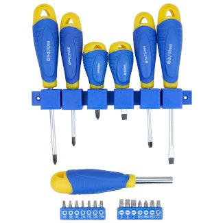 Schraubenzieher Bit-Set 21-teilig