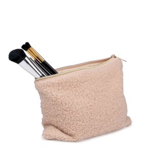 Kosmetiktasche 23 x 19 cm beige - Gratisinserat.ch