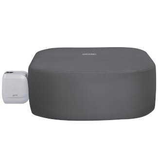 Thermoabdeckung für Lay-Z-Spa Whirlpool eckig 201 x 201 x 80 cm - Gratisinserat.ch