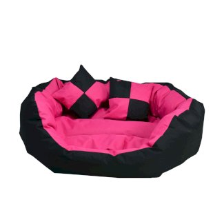 Katzenbett ROCKY pink M