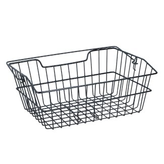 Velokorb hinten mit Tragegriff 40 x 31 cm schwarz - Gratisinserat.ch
