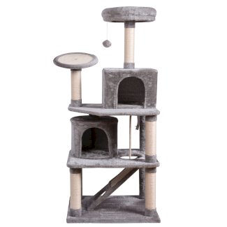 Katzenbaum JALA 161 cm grau