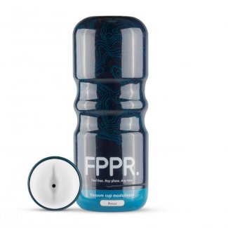 Anus Masturbator FPPR. weiss