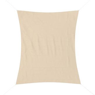 Sonnensegel 3 x 4 m beige - Gratisinserat.ch