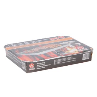Einweggrill mit Kohle 600 g