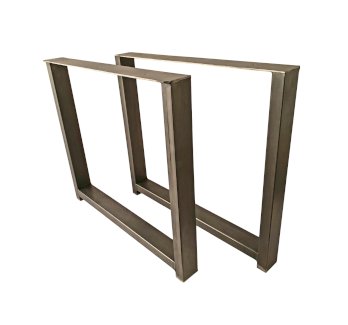 Tischbeine 80 x 72 cm