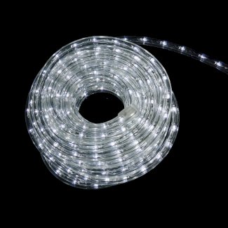 LED Lichterschlauch 10 m weiss