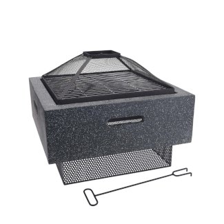 Feuerschale 52 x 52 cm - Gratisinserat.ch