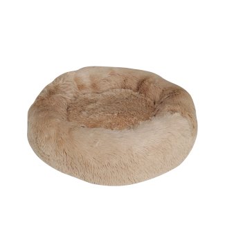 Haustierbett BIJOU braun 50 x 50 cm