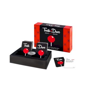 Spiel TRUTH OR DARE Party Edition - Gratisinserat.ch