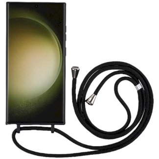 Handyhülle mit Band Samsung S24 Ultra schwarz - Gratisinserat.ch