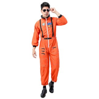 Kostüm Astronaut Grösse L