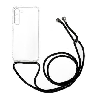 Handyhülle mit Band Samsung S23 transparent - Gratisinserat.ch