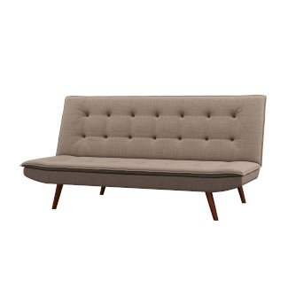 Schlafsofa LEON taupe - Gratisinserat.ch