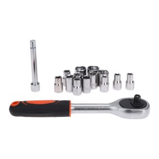 Steckschlüssel Set 15-teilig
