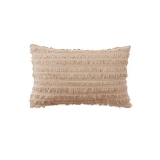 Kissen EMILIO beige 50 x 30 cm - Gratisinserat.ch