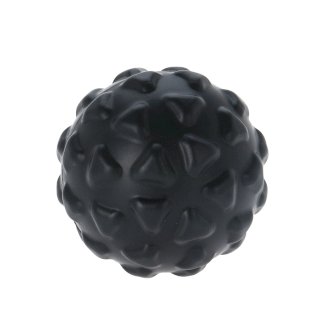 Massageball Ø 7.5 cm schwarz