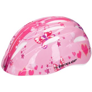Velohelm für Kinder PINK BUTTERFLY - Gratisinserat.ch