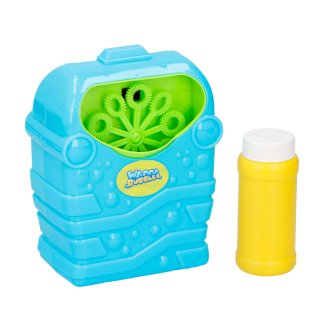 Seifenblasenmaschine WANNA BUBBLES - Gratisinserat.ch