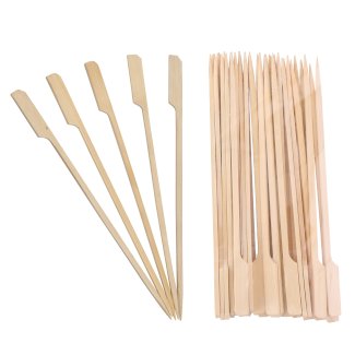 Holzspiesse BBQ Bambus 50 Stk. - Gratisinserat.ch