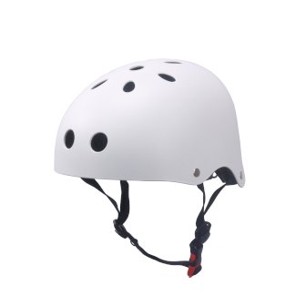Skate Helm 55 - 58 cm weiss - Gratisinserat.ch